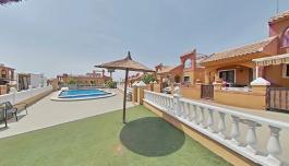 Buy an Bungalow in Torrevieja, Spain. Aguas Nuevas area, 3 bedrooms, 115 m² image 1