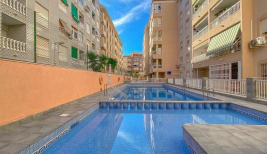 Buy an Penthouse in Torrevieja, Spain. Acequión area, 2 bedrooms, 52 m² image 0