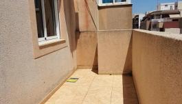 Penthouse for sale in Torrevieja, Spain. Centro area, 2 bedrooms, 60 m² image 1