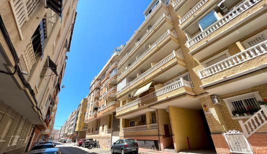 Torrevieja, Spain. Real Estate. Centro area, 2 bedrooms, 84 m² image 0