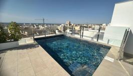 Torrevieja real estate, Apartment for sale. Estacion de autobuses area, 2 bedrooms, 72 m² image 2