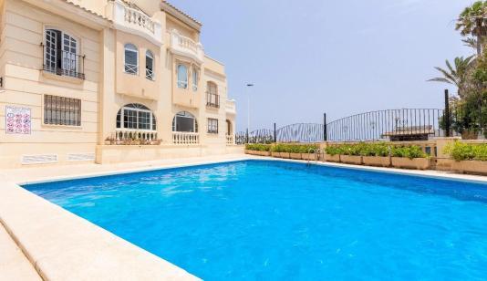 Property in Torrevieja. Los Frutales area, 2 bedrooms, 72 m² image 0