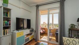 Torrevieja, Spain. Real Estate. Playa del Cura area, 2 bedrooms, 59 m² image 3