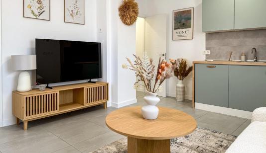 Buy an Apartment in Torrevieja, Spain. Zona los Frutales area, 1 bedroom, 38 m² image 0