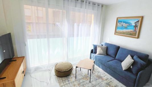 Buy an Apartment in Torrevieja, Spain. Playa del Cura area, 2 bedrooms, 90 m² image 0