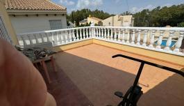 Buy an Villa in Orihuela Costa, Spain. Playa Flamenca area, 4 bedrooms, 191 m² image 1