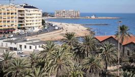 Torrevieja real estate, Penthouse for sale. Playa del Cura area, 2 bedrooms, 75 m² image 5
