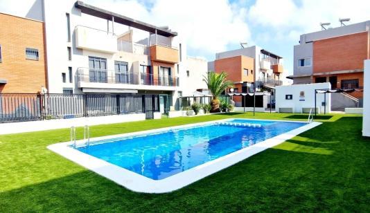 Купить Бунгало в Торревьеха, Испания. Район Aguas Nuevas, 3 спальни, 98 m² image 0