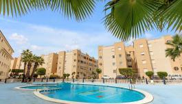 Real estate in Spain, Torrevieja. San luis area, 2 bedrooms, 53 m² image 1