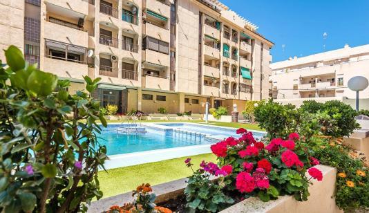Buy an Apartment in Spain, Torrevieja. Centro area, 1 bedroom, 50 m² image 0