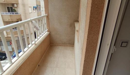 Apartment in Torrevieja, Spain. El Molino area, 2 bedrooms, 50 m² image 0