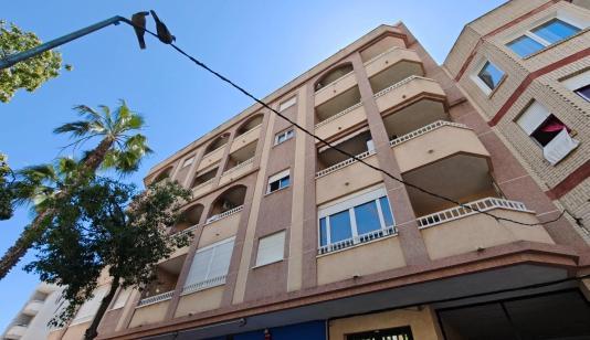 Torrevieja, Spain. Buy an Apartment . Estacion de autobuses area, 1 bedroom, 47 m² image 0