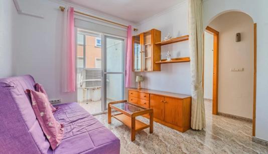 Buy an Apartment in Torrevieja, Spain. Playa del Cura area, 2 bedrooms, 63 m² image 0