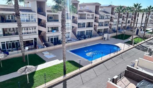 Orihuela Costa, real estate. Los Altos area, 2 bedrooms, 105 m² image 0