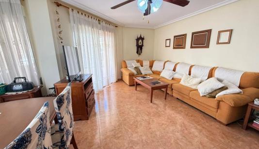 Buy an Apartment in Torrevieja, Spain. Playa del Cura area, 3 bedrooms, 113 m² image 0