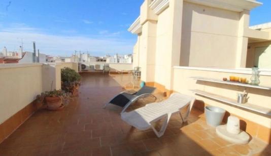 Buy an Apartment in Spain, Torrevieja. Playa del Cura area, 2 bedrooms, 85 m² image 0