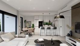 Orihuela Costa bienes raíces, Villa en venta. Zona de la  Playa Flamenca Norte, 3 dormitorios, 139 m² image 4