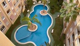 Torrevieja real estate, Apartment for sale. Centro area, 2 bedrooms, 56 m² image 1