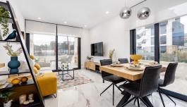 Buy real estate in Orihuela Costa, Spain. Los Altos area, 2 bedrooms, 75 m² image 3