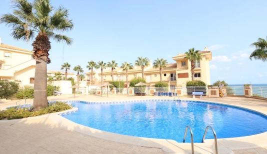 Bienes raíces en España, Orihuela Costa. Zona de la  Campoamor, 2 dormitorios, 80 m² image 0