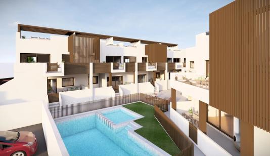 Buy an Bungalow Spain. Pilar de la Horadada area, 3 bedrooms, 104 m² image 0