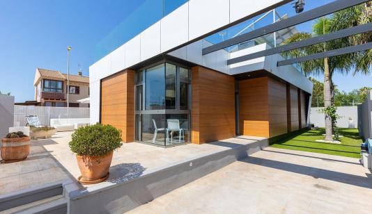 Spain buy an Villa. Pilar de la Horadada area, 3 bedrooms, 121 m² image 0