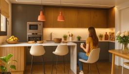 Spain real estate. Pilar de la Horadada area, 2 bedrooms, 68 m² image 4