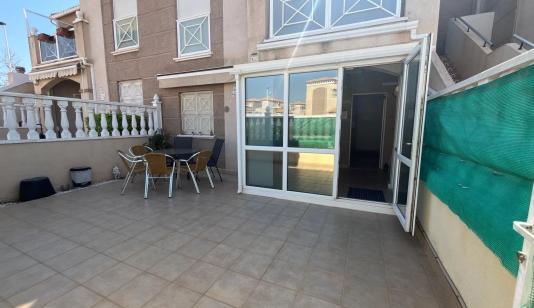 Torrevieja, real estate. Torreblanca area, 4 bedrooms, 76 m² image 0