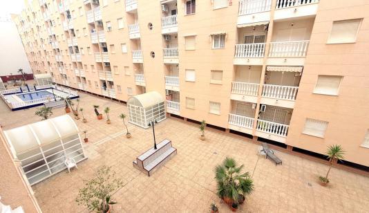 Property in Torrevieja. Estacion de autobuses area, 3 bedrooms, 78 m² image 0