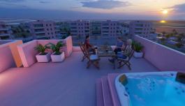 Apartment in Guardamar del Segura, Spain. EL RASO area, 3 bedrooms, 101 m² image 2