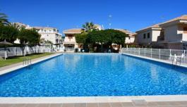 Orihuela Costa real estate, Bungalow for sale. Playa Flamenca area, 3 bedrooms, 90 m² image 1