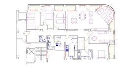 Venta de Piso en Torrevieja, España. Zona de la  Playa de los Locos, 5 dormitorios, 212 m² image 4