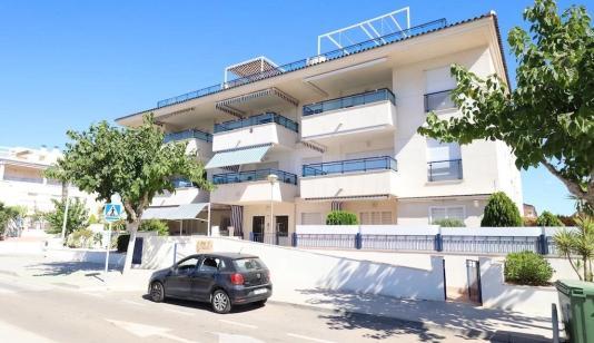 Real estate in Spain, Penthouse. Pueblo Latino area, 2 bedrooms, 87 m² image 0