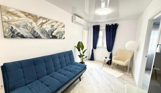 Apartment in Torrevieja, Spain. Playa del Cura area, 2 bedrooms, 57 m² image 0