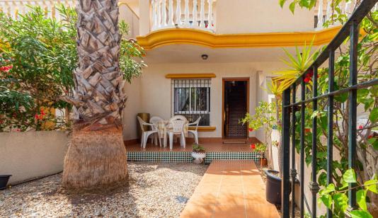 Orihuela Costa, real estate. Cabo Roig area, 3 bedrooms, 72 m² image 0