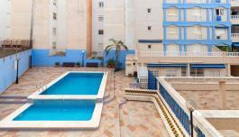 Torrevieja, Spain. Real Estate. Playa de los Locos area, 3 bedrooms, 102 m² image 1