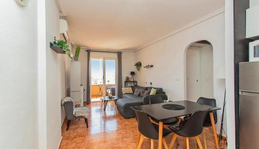 Torrevieja, Spain. Real Estate. Playa del Cura area, 2 bedrooms, 59 m² image 0