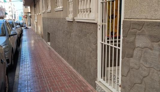 Real estate Torrevieja, Apartment for sale. Playa del Cura area, 3 bedrooms, 78 m² image 0