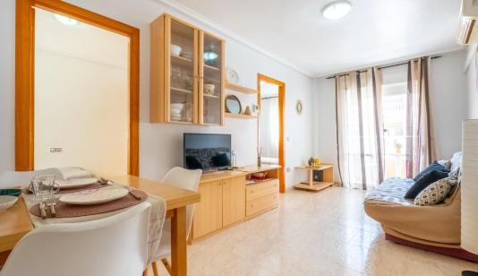 Купить квартиру в Торревьеха, Испания. Район Playa del Cura, 2 спальни, 60 m² image 0
