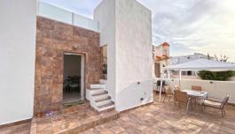 Real estate Orihuela Costa, Town house for sale. Los Dolses area, 2 bedrooms, 80 m² image 1