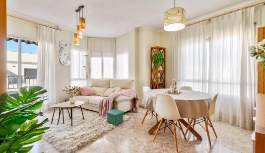 Apartment for sale in Torrevieja, Spain. torrevieja area, 3 bedrooms, 101 m² image 0