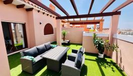 Buy real estate in Torrevieja, Spain. Aguas Nuevas area, 3 bedrooms, 128 m² image 3
