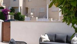Real estate Orihuela Costa, Town house for sale. La Florida area, 2 bedrooms, 85 m² image 1
