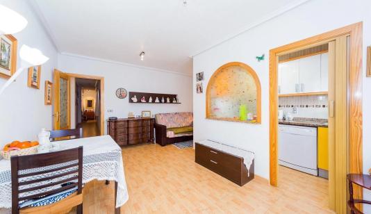 Torrevieja, real estate. Centro area, 2 bedrooms, 85 m² image 0