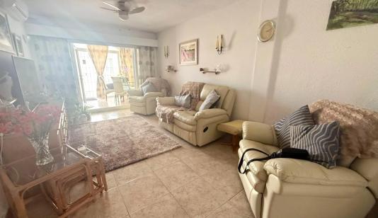 Bungalow in Torrevieja, Spain. Playa del Cura area, 2 bedrooms, 95 m² image 0
