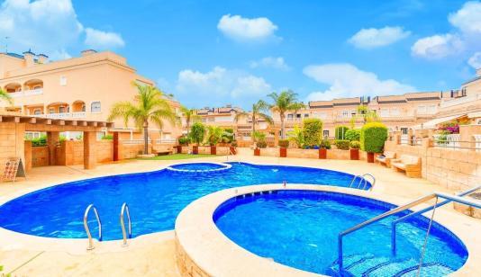 Orihuela Costa, Spain. Buy an Apartment . Los Dolses area, 2 bedrooms, 65 m² image 0