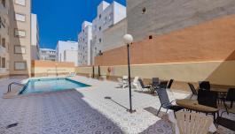 Torrevieja, Spain. Real Estate. Playa del Cura area, 2 bedrooms, 58 m² image 1