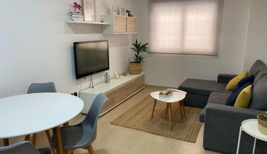 Buy an Apartment in Spain, Torrevieja. Playa de los Locos area, 2 bedrooms, 64 m² image 0