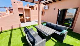 Buy real estate in Torrevieja, Spain. Aguas Nuevas area, 3 bedrooms, 128 m² image 1