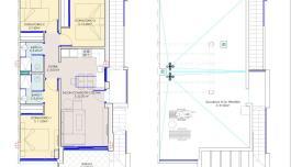 Buy an Bungalow in Torrevieja, Spain. Los Balcones area, 3 bedrooms, 134 m² image 4